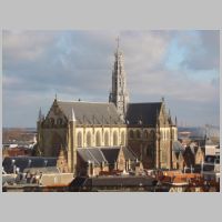 Haarlem, photo Arch, Wikipedia.jpg